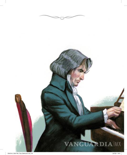 $!¿Sabías que Beethoven reivindicó en Fidelio a los personajes femeninos en una sociedad patriarcal?