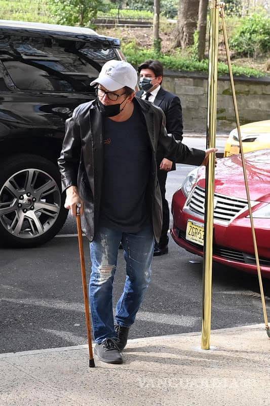 $!Tras retirarse de la actuación, Michael J. Fox sigue luchando contra el Parkinson