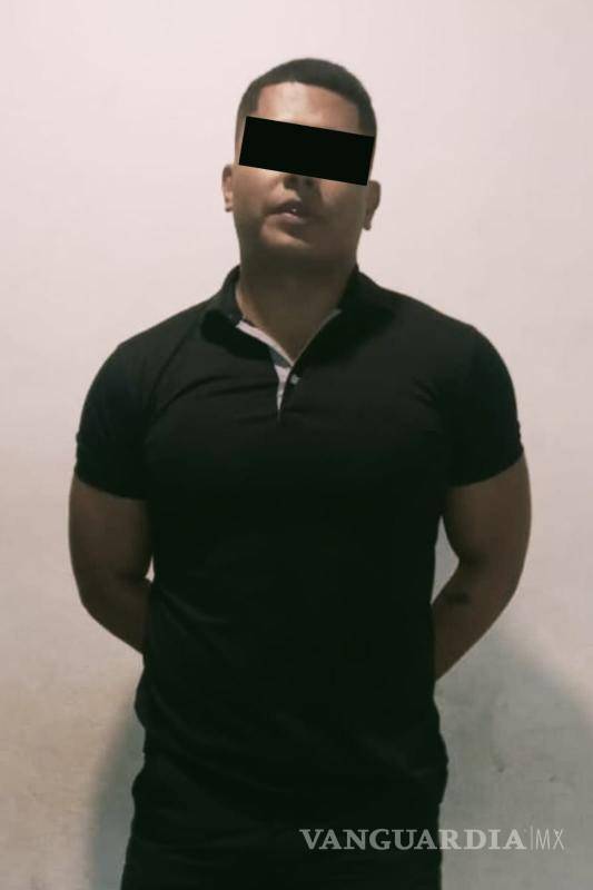 $!Detienen a hombre por agredir física y sexualmente a su pareja en Guadalupe, Nuevo León