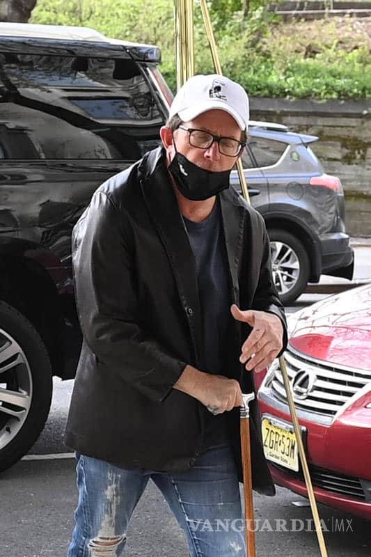 $!Tras retirarse de la actuación, Michael J. Fox sigue luchando contra el Parkinson