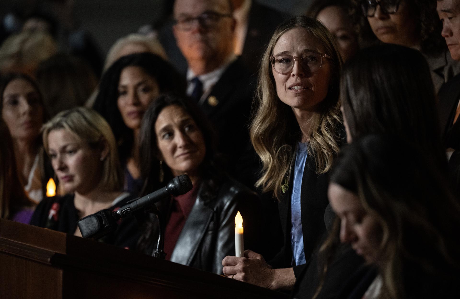 Víctimas de Epstein: ‘pasamos de sentir miedo a sentir que se nos teme. Noticias en tiempo real