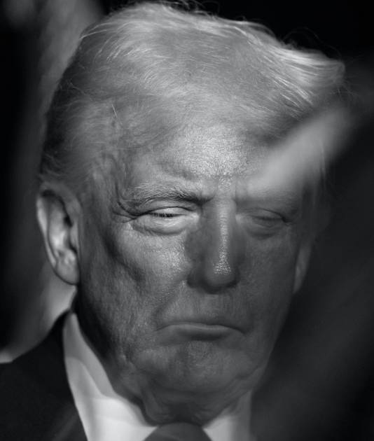 No parece prudente dejar que Trump decida qué es la guerra