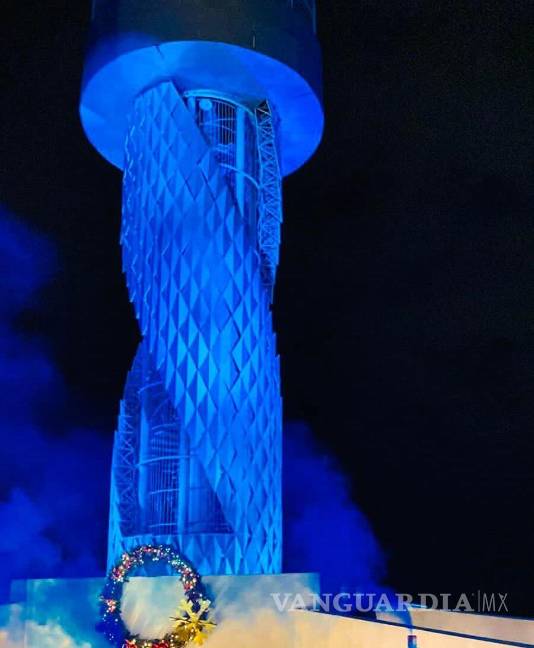 $!Gender reveal en Parque Mirados de Saltillo