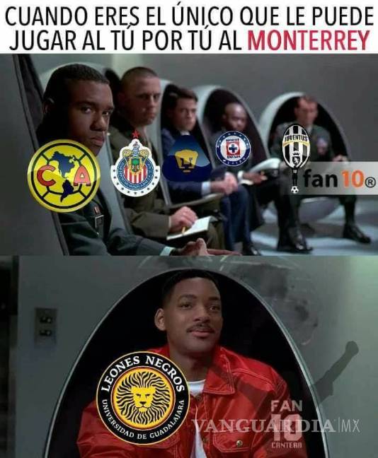 $!Los memes de la Jornada 15 del futbol mexicano