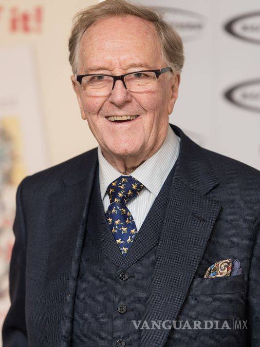 Fallece el actor Robert Hardy, el Ministro de Magia de “Harry Potter”