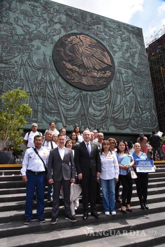$!El legislador pidió construir un frente común contra prácticas injustas.