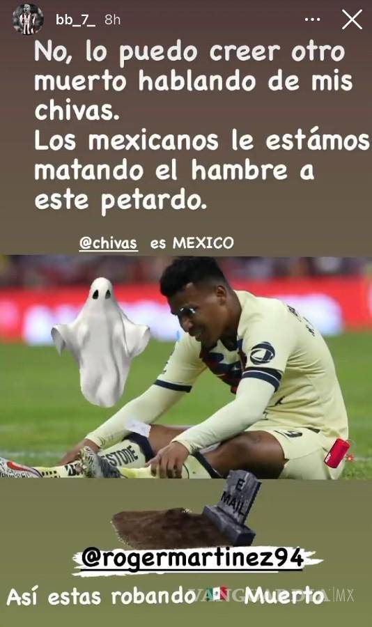 $!‘Otro muerto hablando’... Bofo Bautista arremete contra Roger Martínez previo al Clásico Nacional