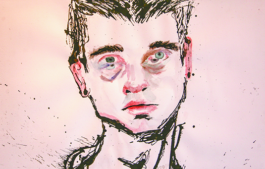 $!EFO El agua no diluye la nostalgia