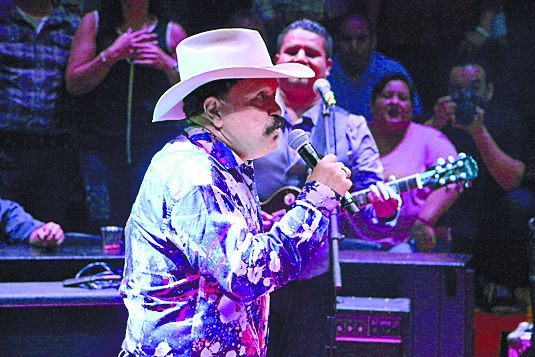 $!Adiós a Emilio Navaira, cantante de música texana
