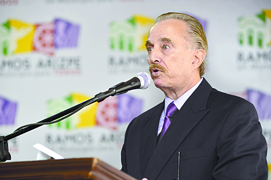 $!Crecen comercio y servicios en Ramos