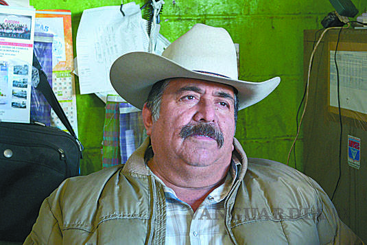 $!Productor de ‘Dorados de Villa’ prevé caída en venta de maíz y frijol en Coahuila