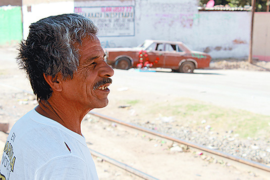 $!Soy de la Durangueña y no soy delincuente