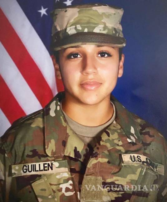 $!Sí son los restos de Vanessa Guillén, soldado asesinada, los encontrados en Texas