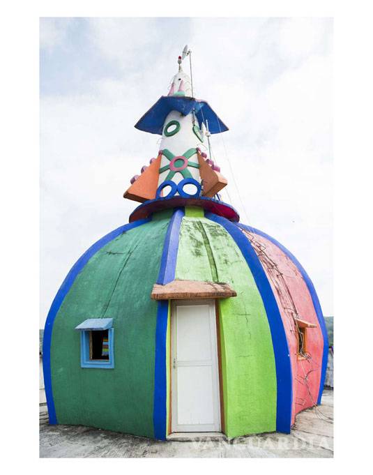 $!Arquitectura Libre, ingenio mexicano en el éxito de la migración