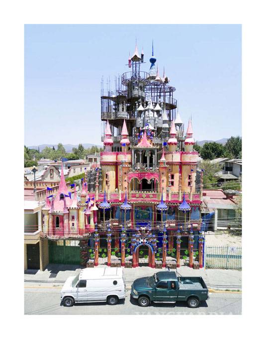 $!Arquitectura Libre, ingenio mexicano en el éxito de la migración