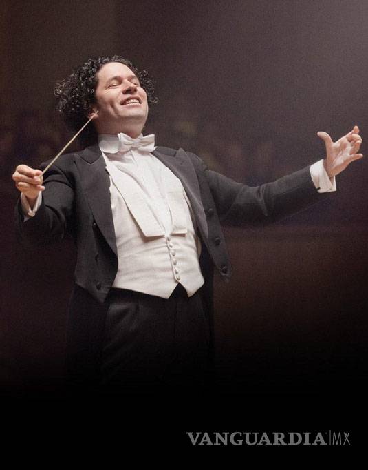 $!Gustavo Dudamel gana la Medalla Páez de las Artes