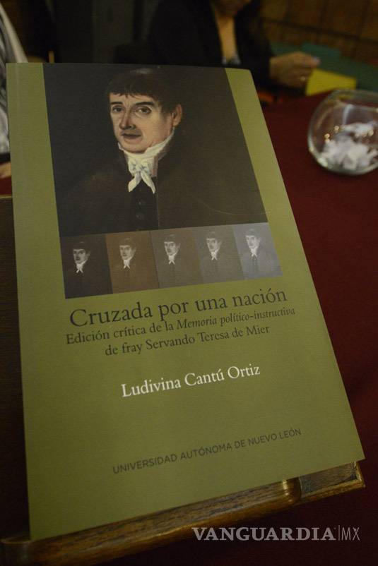 $!Reconstruyendo al Padre Mier