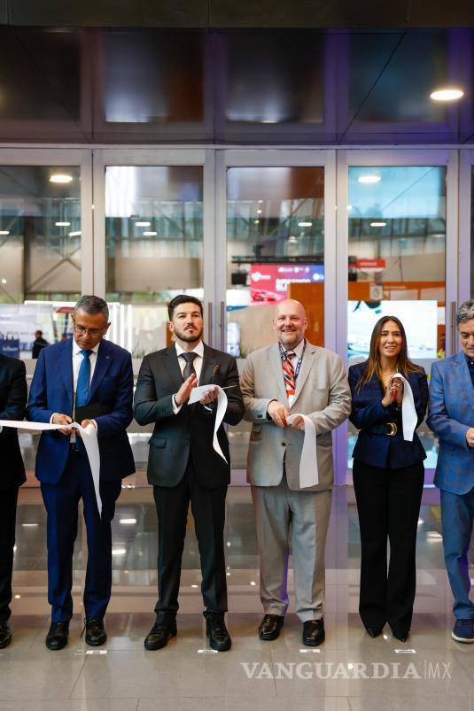 $!Adjudica Samuel García “boom económico” de NL al sector automotriz