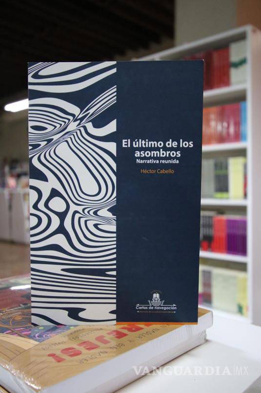 $!Recopilan parte de la obra de Héctor Cabello