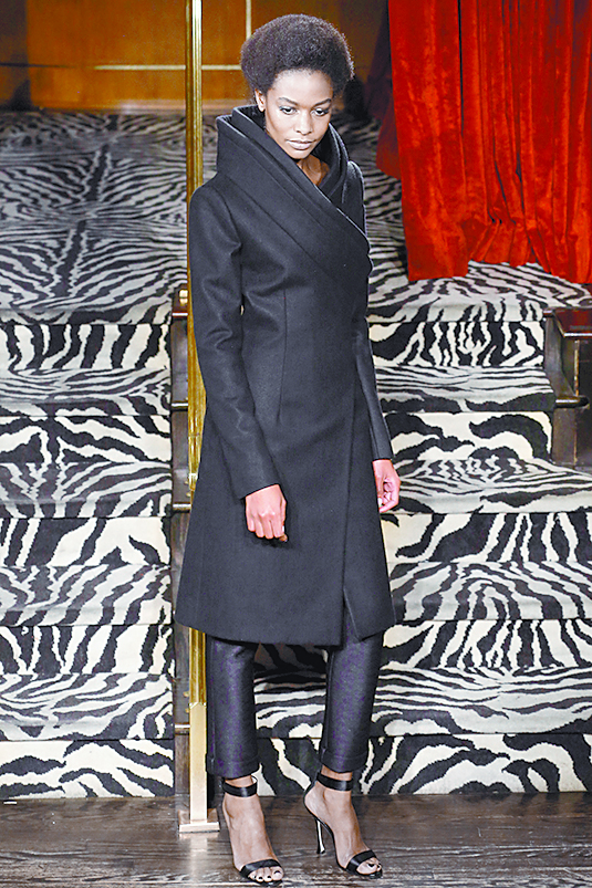 $!Brandon Maxwell de estilista a figura de la moda