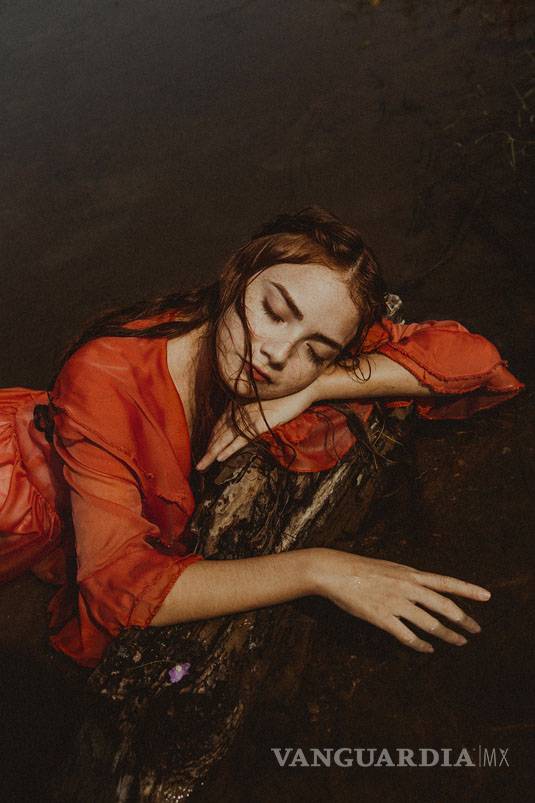 $!Alexia Mercado, la fotógrafa que busca vidas extraordinarias