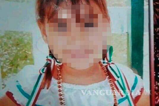 $!Encuentran muerta a niña desaparecida en Sonora, fue violada, asesinada y enterrada por un vecino