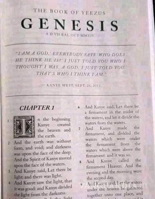 $!Revisa el apartado de Génesis del libro en la imagen.