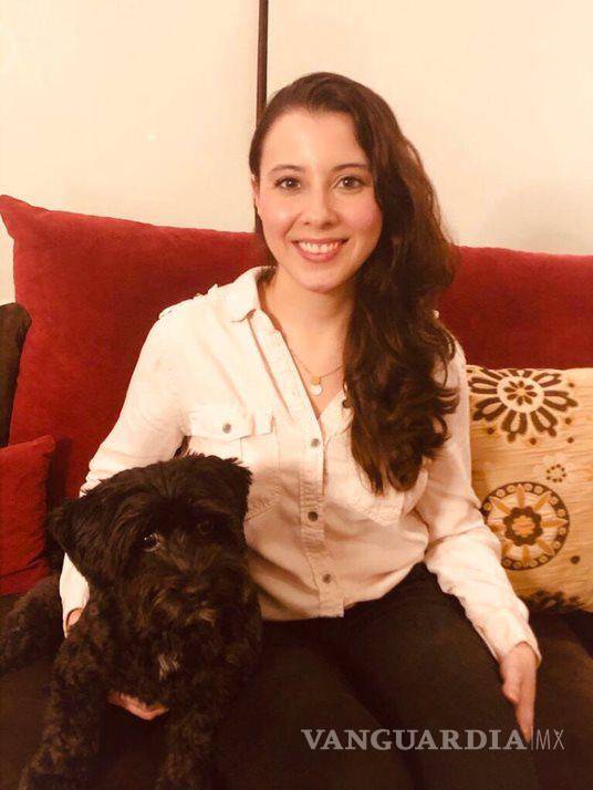 $!En la historia de la novela, Elisa canaliza sus temores y miedos a través del arte.