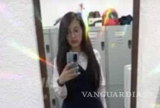$!Citlalli, de 30 años, era profesora de inglés y desapareció el pasado 3 de noviembre en Ecatepec tras salir de su domicilio