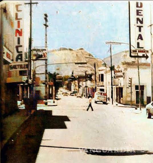 $!Durante las décadas de los 50, 60 y 70, la Clínica Saltillo fue referencia médica en el Centro de la ciudad.