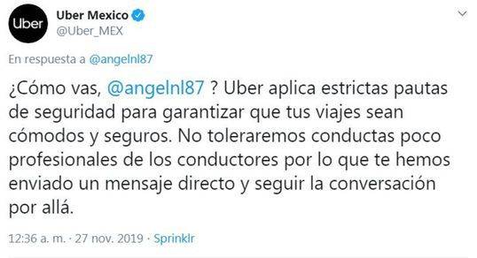 $!En México existe un mercado negro de cuentas Uber que violadores podrían usar