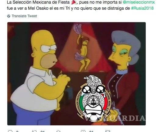 $!Los memes de la fiesta del Tricolor con escorts