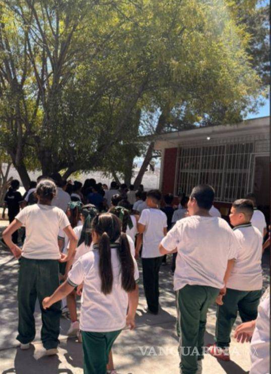 $!Se sumaron escuelas de educación básica - Escuela Primaria Mariano Escobedo