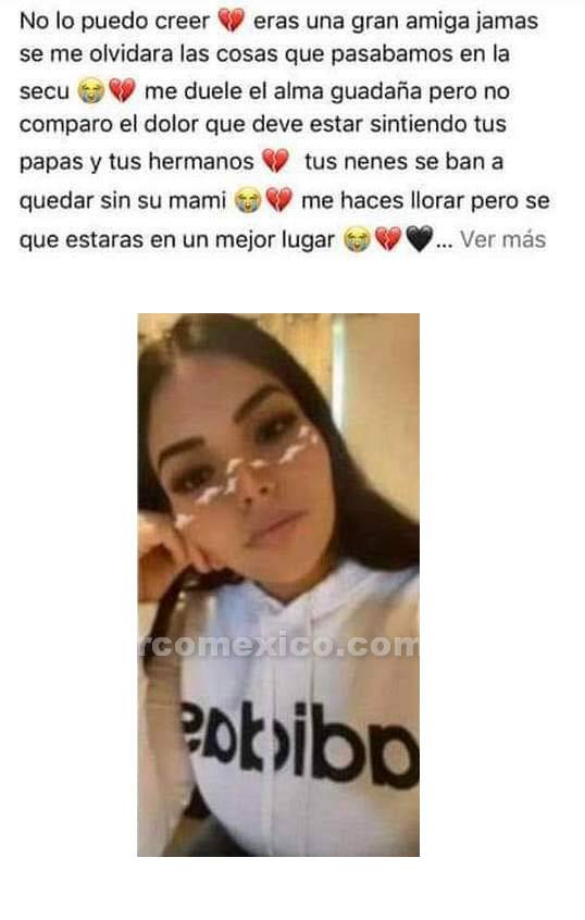 $!“La Guadaña”, joven sicaria del CJNG que terminó asesinada por sus rivales, Carteles Unidos