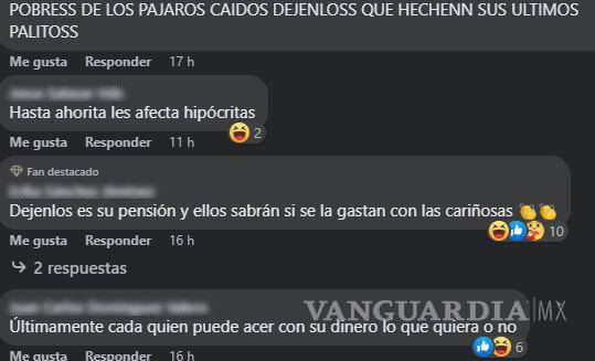 $!Algunos se mostraron a favor del trabajo sexual y de la oferta-demanda.