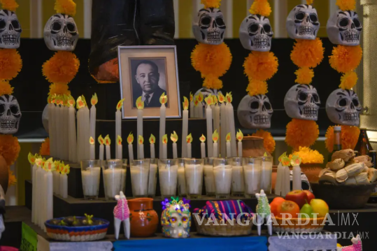 $!Día de Muertos: Tradición que vive de generación en generación