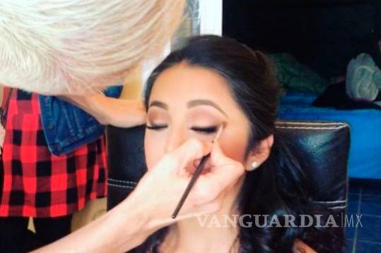 Maquillista de Angélica Rivera se encargó de 'transformar' a Rubí