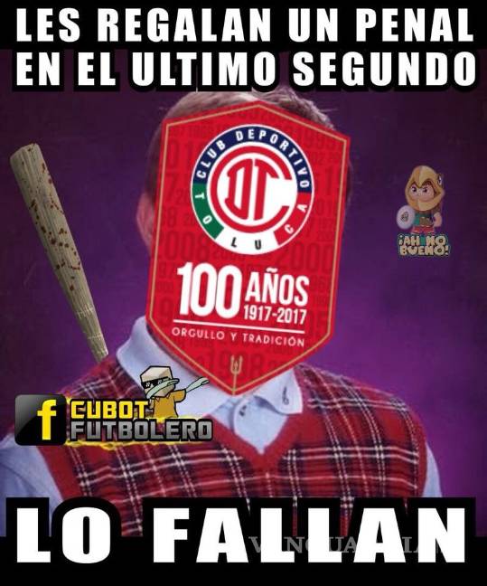 $!Los memes de la Jornada 15 del futbol mexicano