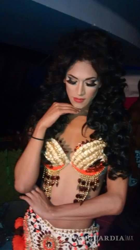 $!Conmociona el asesinato de ‘Paulett’, reina de belleza ‘trans’