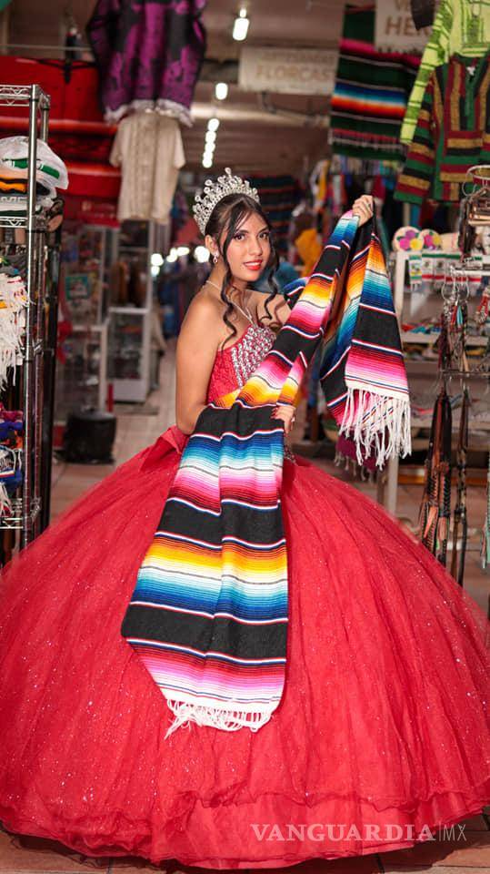 $!En el Mercado Juárez.