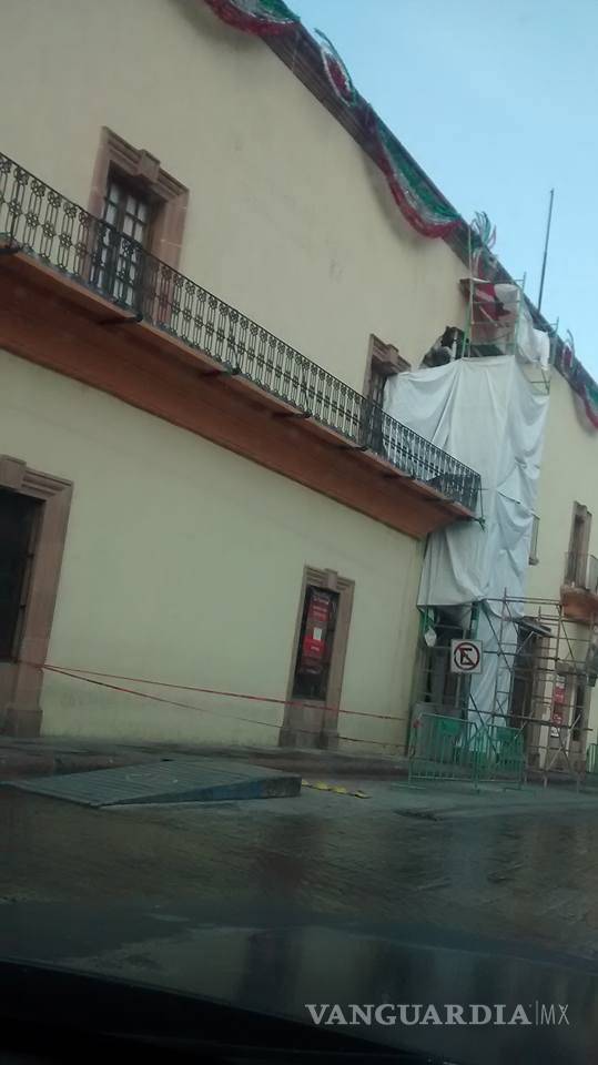 $!El muro y la grieta: Cultura en Coahuila: patrimonio y discontinuidad