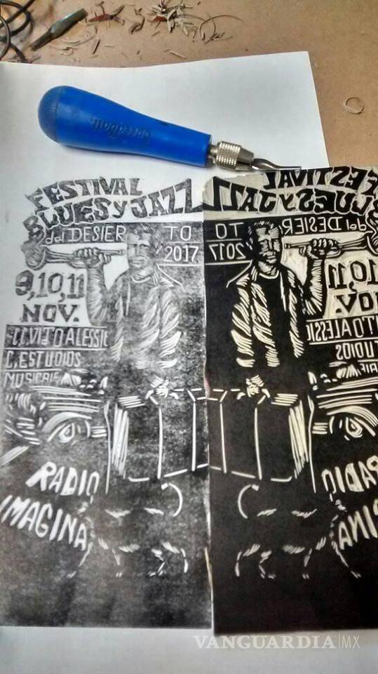 $!Falleció el artista saltillense Salvador Aldape