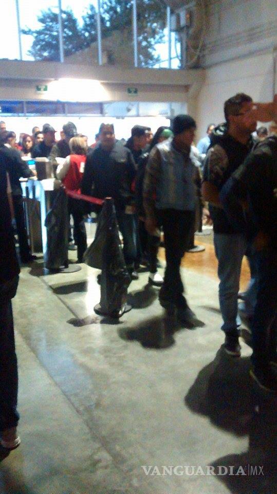 $!Monterrey vive una noche de UFC