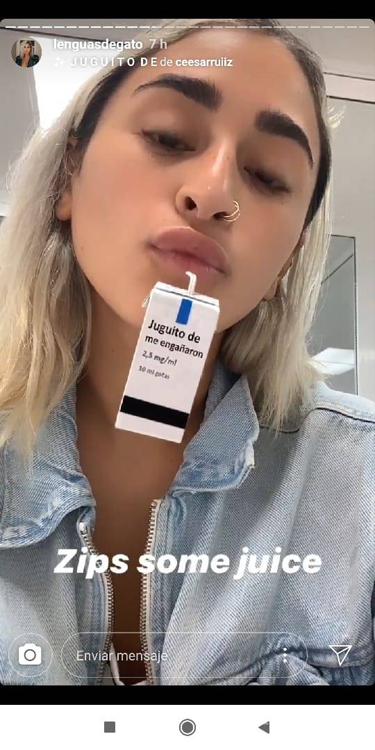 $!'La Chule' y 'Luisito Comunica', siguen juntos; lo dijo ella en un video