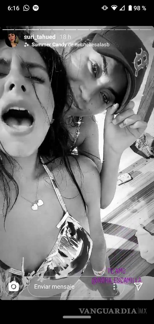 $!Diputada arma 'pachanga' con amigas en Acapulco en plena pandemia