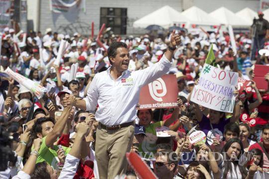 $!Sí, tus datos digitales podrían decidir las próximas elecciones en México