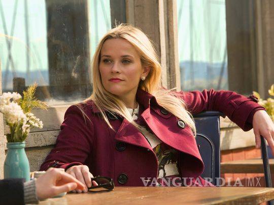 $!Jennifer Aniston regresará a la televisión junto a Reese Whiterspoon