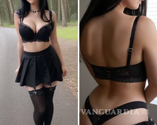 Claudia no existe, mujer creada con IA logra vender fotos en OnlyFans