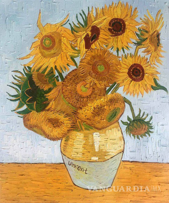 $!Vincent Van Gogh y el mito del pintor de los girasoles