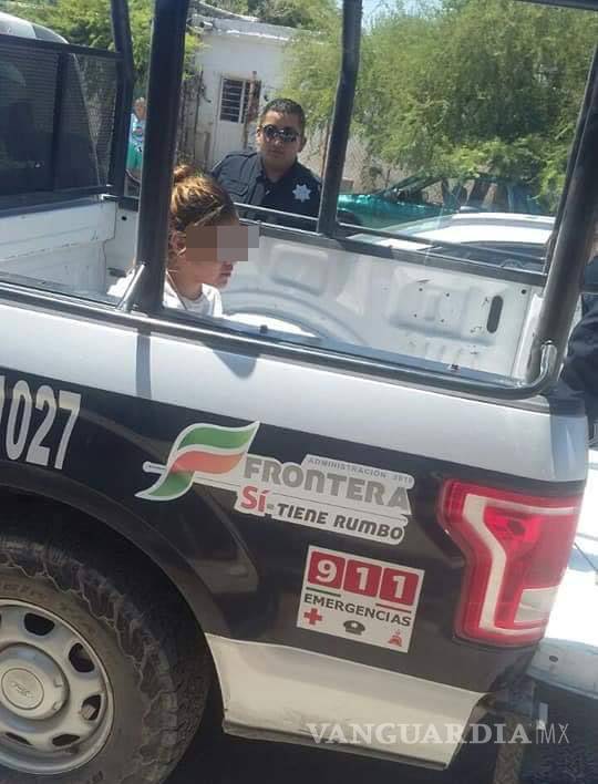 $!Acusan a mujer de Frontera de intentar 'robar' un niño